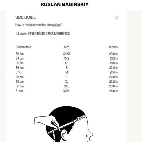 𝐑𝐔𝐒𝐋𝐀𝐍 𝐁𝐀𝐆𝐈𝐍𝐒𝐊𝐈𝐘 Red Wool Baker Boy Cap NEW WITH TAGS!! - Picture 11 of 16